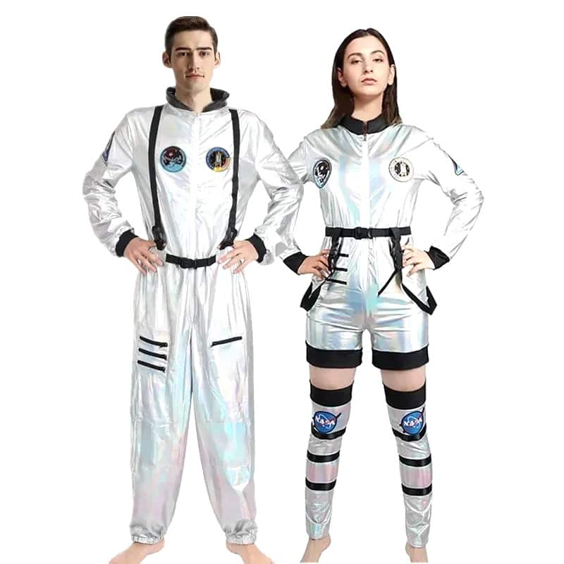 Alien costume couple