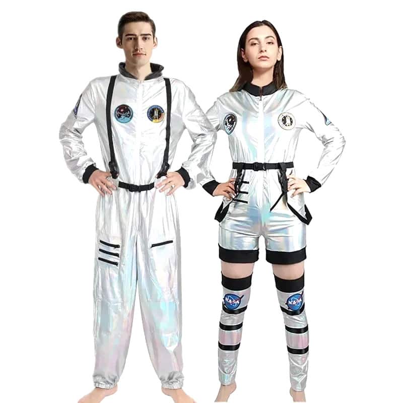 alien costume couple